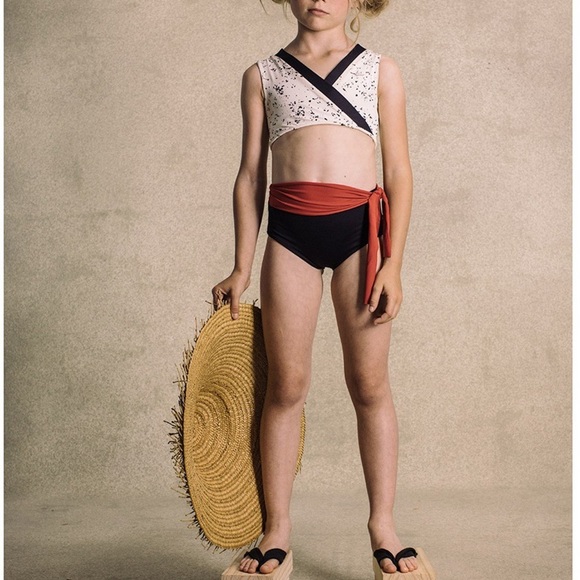 Little Creative Factory Ikebana bikini - Picture 1 of 3